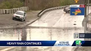 Northern California Storm Coverage: March 10 update at 8 a.m.