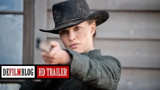 Jane Got a Gun (2016) Official HD Trailer [1080p]