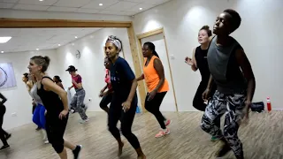 KENYA BEST DANCE CLASSES