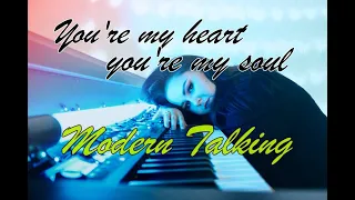 Modern Talking - You're my heart you're my soul ( Cover ) by Sandra Płodziszewska acoustic version