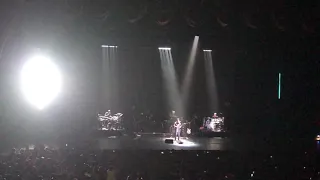 Massive Attack ~ Angel ~ Radio City Music Hall ~ NYC ~ 2019