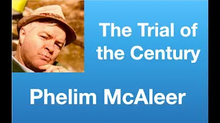 Phelim McAleer: The Trial of the Century | Tom Nelson Pod #188