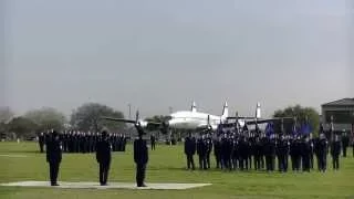 Air Force Basic Military Training Parade, 13 Feb 2015 (Official)