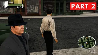 The Godfather (The Game) PC Walkthrough Gameplay Part 2 (Full Game) (No Commentary)