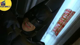 Batman Başlıyor | Batman Gölgeler Birliğine Karşı (2/2) | HD |