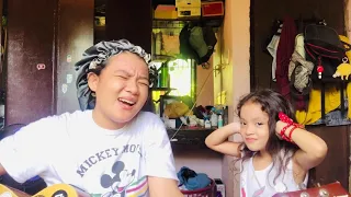 Ang galing palang mag english ni ate batang