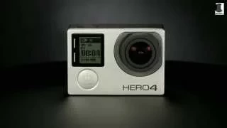 GoPro Hero 4 Black Edition - (with 4K videos) by Three p's Entertainment.