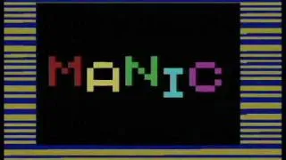 Manic Miner on Speccy 48k