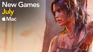 Top 7 New Mac Games of July 2019