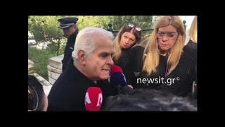 Πρέκας για Θέμο Αναστασιάδη