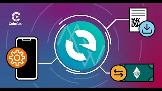 Így használd a MyEtherWallet-et (MEW) | Ether papírtárca importálási útmutató