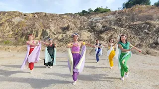 青玉案。元夕/敦煌舞/古典舞/Chinese classical dance/ Dun Huang Dance/