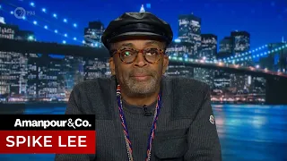 Spike Lee Discusses the Humor in “BlacKkKlansman” | Amanpour and Company