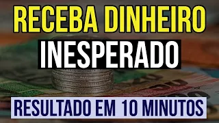 MEDITAÇÃO PARA UMA GRANDE SOMA DE DINHEIRO INESPERADO | LEI DA ATRAÇÃO