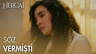 ''Söz vermişti...'' - Hercai Efsane Sahneler