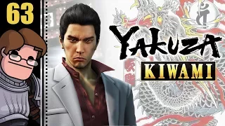 Let's Play Yakuza Kiwami Part 63 - The Forger