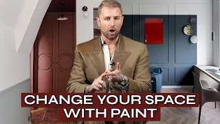 Painting Hacks That Will Make Your Home Look More EXPENSIVE | Interior Design Hacks