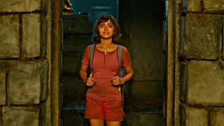 Dora and the lost city of gold.Dora find the treasure of parapata.