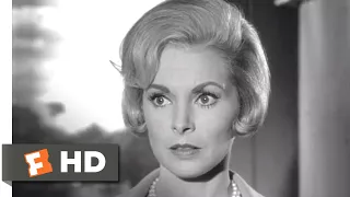 The Manchurian Candidate (1962) - Meeting Rose on the Train Scene (5/12) | Movieclips