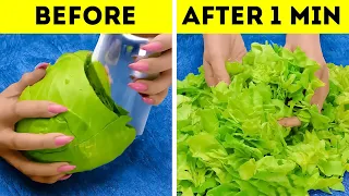 Helpful Kitchen Hacks You'll Be Glad to Know