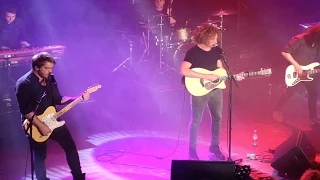 Rock and Scissors | Live in Mannheim - Michael Schulte