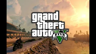 Прохождение Grand Theft Auto V (GTA 5) в 2019 — Часть 3: Встреча Франклина с Майклом/Погоня за яхтой