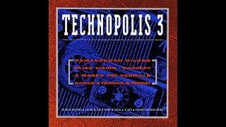 Various – Technopolis 3 [1991]