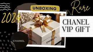 Unboxing RARE Chanel VIP Gift - 2024 #chanelunboxing