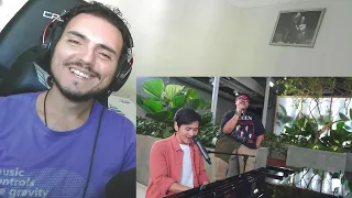 จะได้ไม่ลืมกัน | ป๊อบ ปองกูล (POP PONGKOOL) x โต๋ ศักดิ์สิทธิ์ (Piano & i Live) Reaction