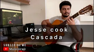 Jesse cook Cascada guitar cover