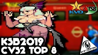 [#KSB2019] KVO x TSB 2019 - Capcom VS SNK (TOP 8)