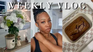 Getting Back to Me! Self-Care, Routines & Not Losing Myself | WEEKLY VLOG