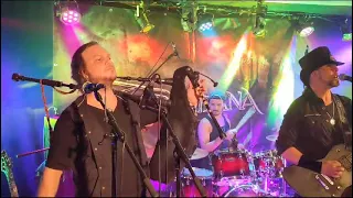 Triddana - Dare to Tame Me  , live im Musicstar Norderstedt , Celtic / Folk Metal