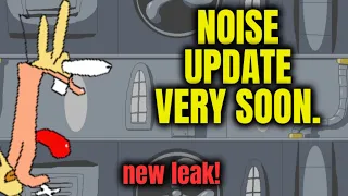 The Noise Update is Dropping VERY SOON! (probably)