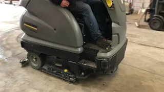 Karcher Professional B250R