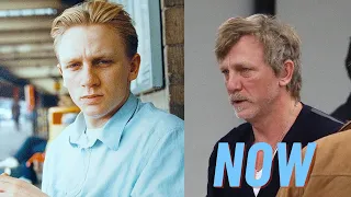 Daniel Craig Then and Now [ 1968-2024 ]