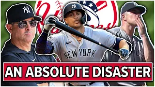 The Yankees are an absolute disaster right now | The Yankees Avenue Show