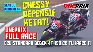 [HD] Full Race 1 Bebek 150 CC ECU STANDARD || One Prix Putaran #4 (27/10/2019)