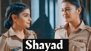 • Shayad || Maddam Sir || GulkiJoshi || Yukti Kapoor || •Yuki ||Kareena
