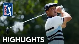 Bryson DeChambeau shoots 5-under 65 | Round 1 | WGC-FedEx St. Jude | 2021