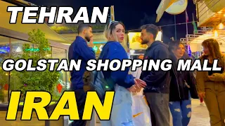 A Luxury Mall Tour in Tehran | Exploring Golestan Shopping Center