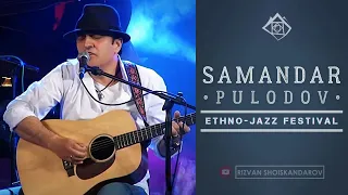 Samandar Pulodov & Silk Routes Quintet - Live @ Dushanbe Ethno Jazz Festival 2017