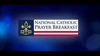 LIVE | National Catholic Prayer Breakfast | September 14, 2021