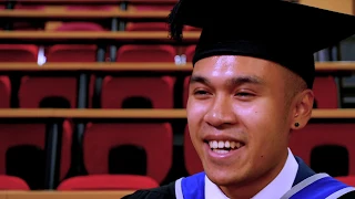 Electronic Engineering and Computer Science Graduate Stories 2019, Queen Mary University of London