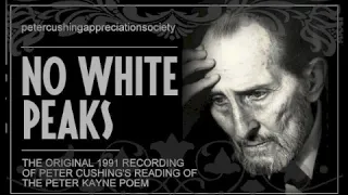 Peter Cushing - No White Peaks