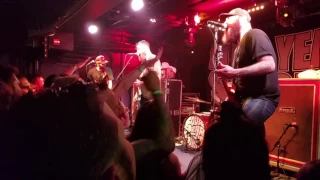 Four Year Strong It Must Really Suck to be Four Year Strong Right Now Rock & Roll Hotel DC 3/31/17