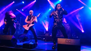 Cradle of Filth - Bathory Aria , live @ Batschkapp, Frankfurt