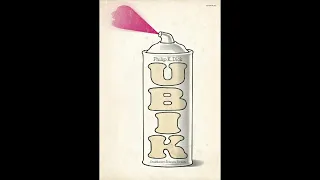 Ubik by Philip K. Dick (Jeff Halberstadt)