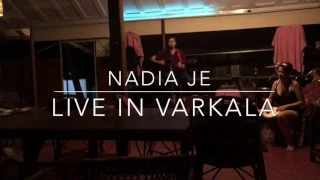 Nadia je (live in Varkala, India)