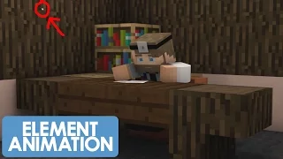 Shorts in Minecraft - Medical Emergency! (Animation) #shorts